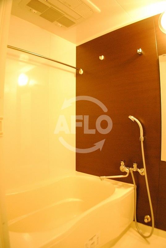 バス・シャワールーム　アーバネックス北浜　浴室