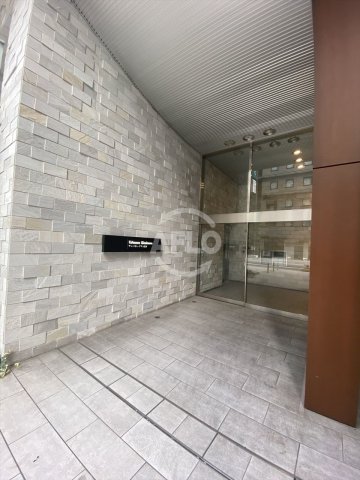 エントランス　アーバネックス北浜　エントランス