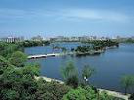 公園　大濠公園（公園）まで899m