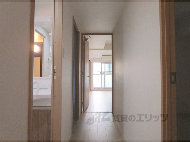 その他部屋・スペース　廊下