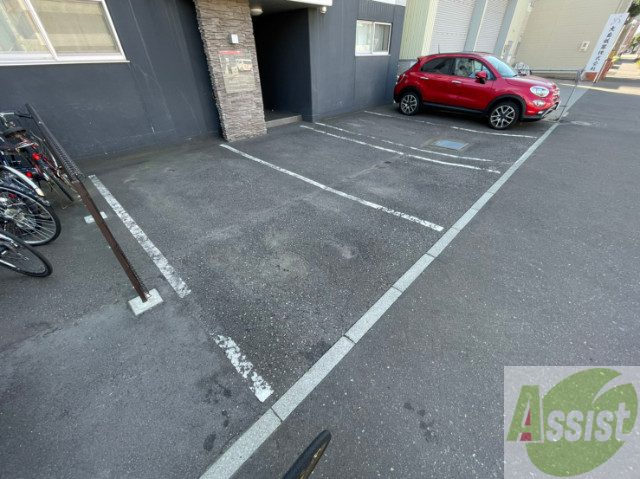 駐車場　駐車場その他