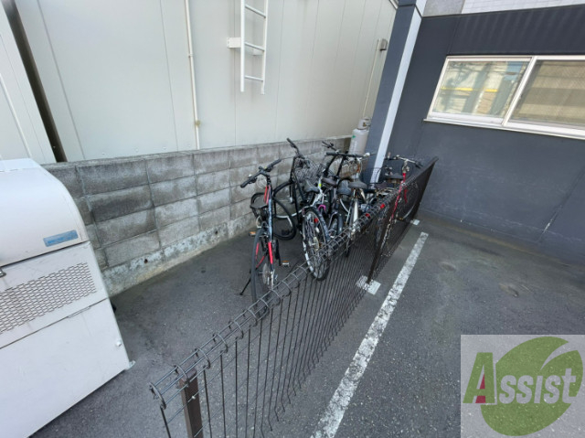 その他共有部分　駐輪場その他