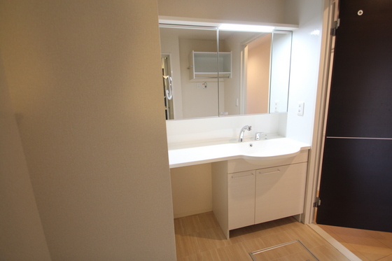 洗面設備　※別号室
