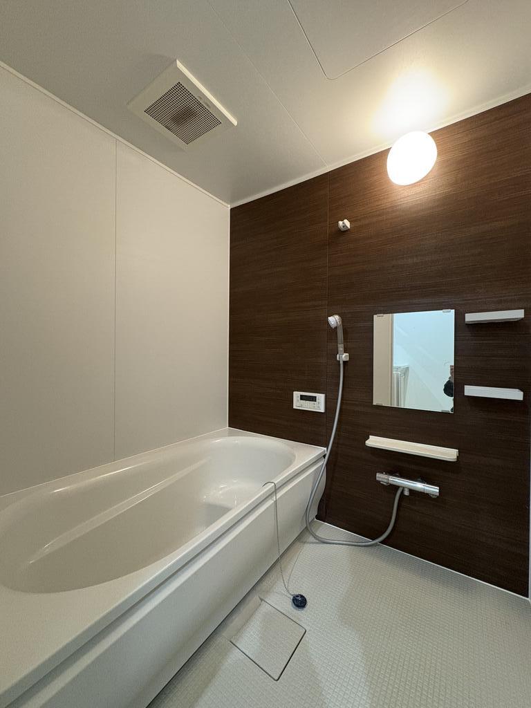 バス・シャワールーム　◆こちらの物件のお問合わせは、蕪木不動産へお問合せ下さい◆