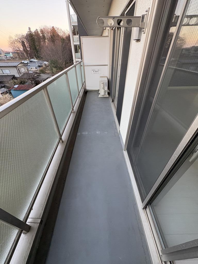 バルコニー　◆こちらの物件のお問合わせは、蕪木不動産へお問合せ下さい◆