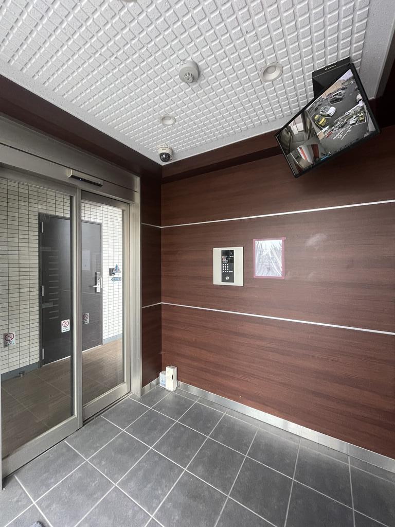 セキュリティ　◆こちらの物件のお問合わせは、蕪木不動産へお問合せ下さい◆