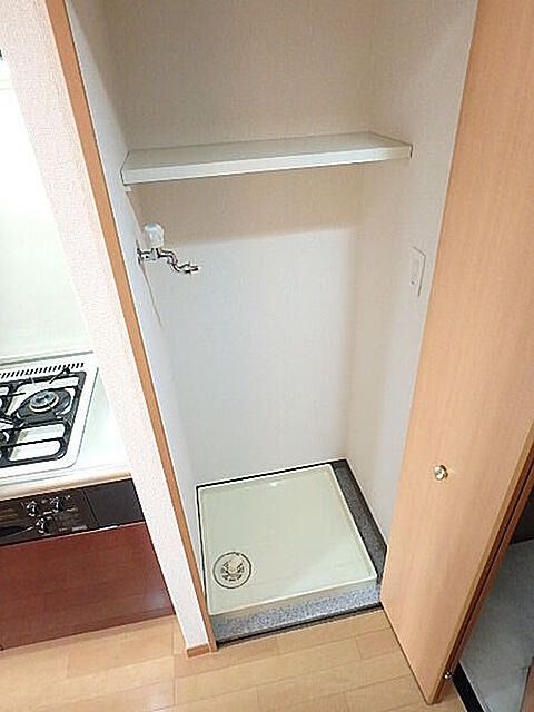 洗面設備　（別タイプ参考写真）ガラ・グランディ練馬　練馬区中村北１