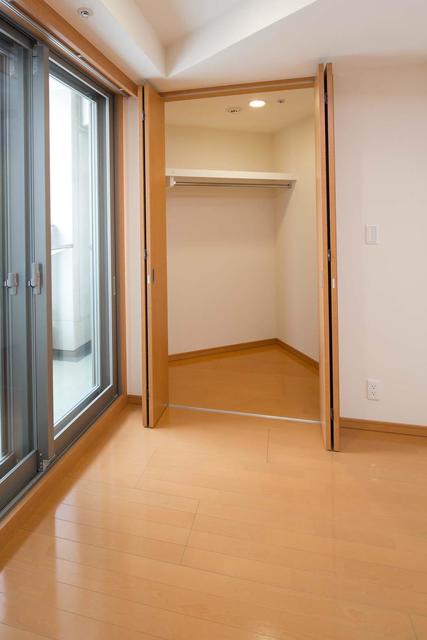 収納　※写真は同タイプ住戸です。
