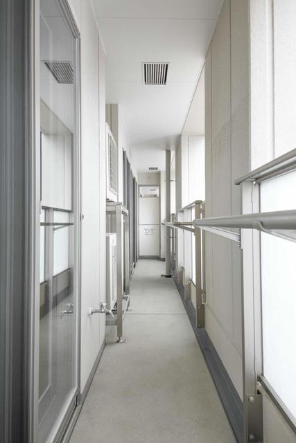 バルコニー　※写真は同タイプ住戸です。