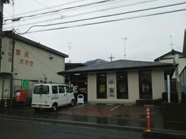 郵便局　甲西菩提寺郵便局（郵便局）まで1000m