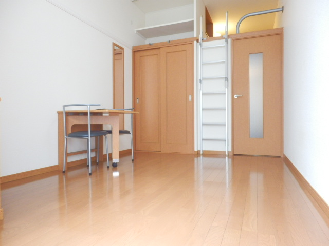 居室・リビング　1Fフローリング