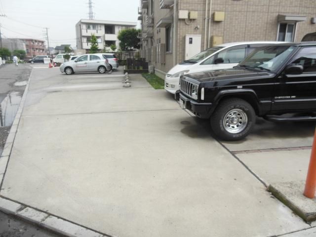 駐車場　★駐車場です★