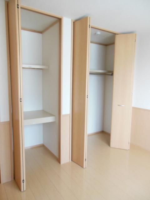 その他設備　★収納スペースです★