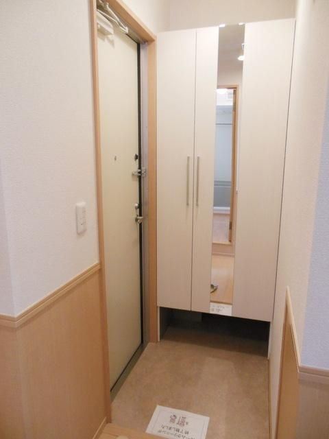 玄関　★玄関です★
