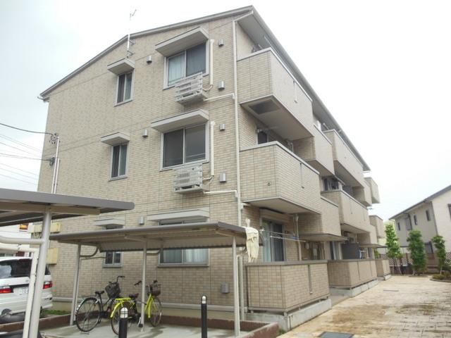 建物外観　★ペット飼育相談可能です♪★