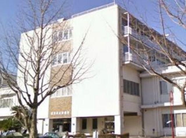 病院　★★病院（病院）まで650m