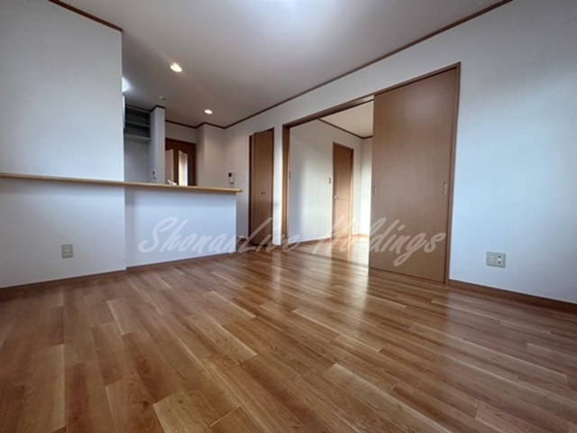 居室・リビング　11.5帖の広々LDK♪