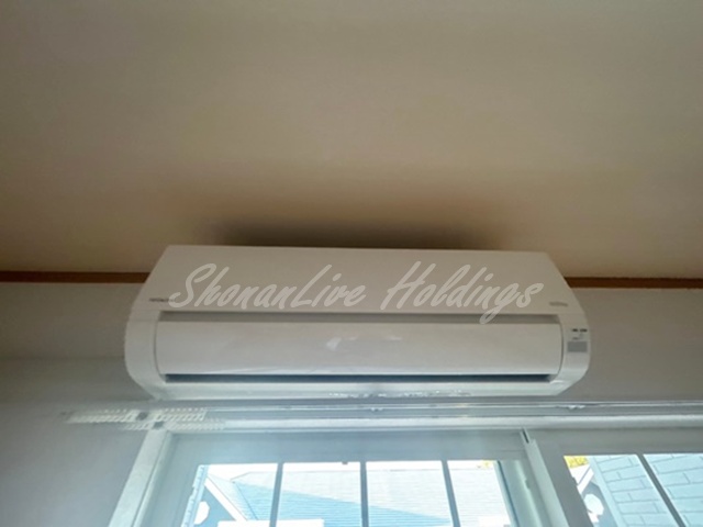 その他設備　エアコン完備♪