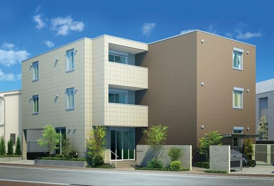 建物外観　★へーベルＶｉｌｌａｇｅ★シニア向け安心賃貸住宅★