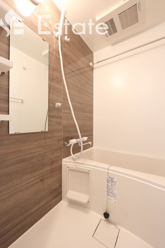 バス・シャワールーム　同仕様内装