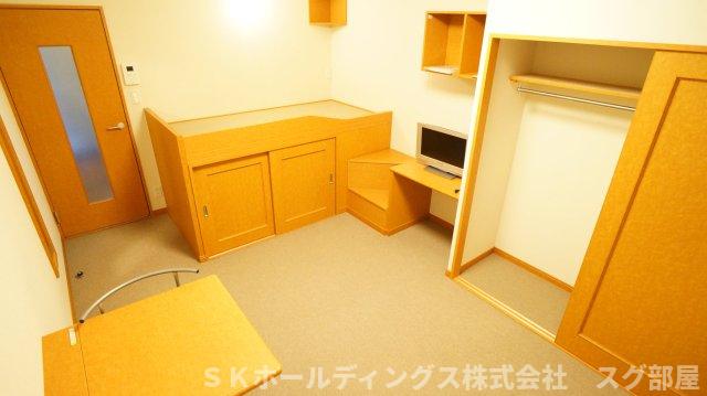 その他部屋・スペース　お部屋によりテレビが異なる場合があります。
