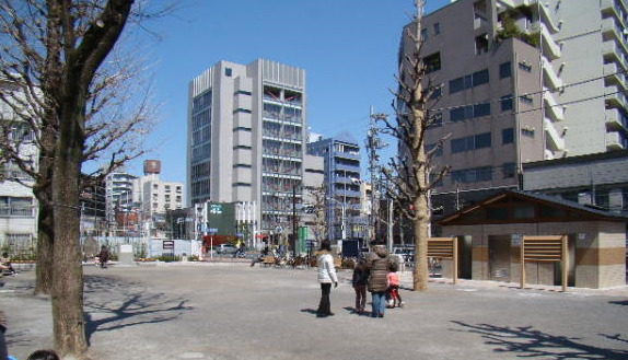 公園　杉山公園（公園）まで235m