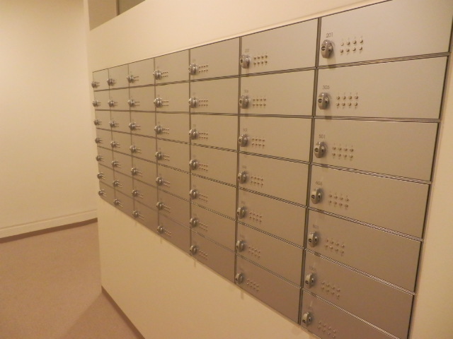 その他共有部分　共用部