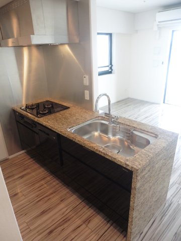 キッチン　キッチン