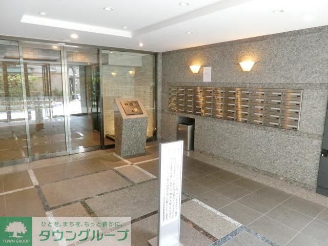 エントランス　エントランス★