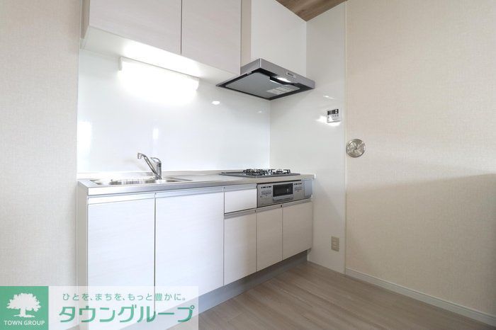 キッチン　キッチン