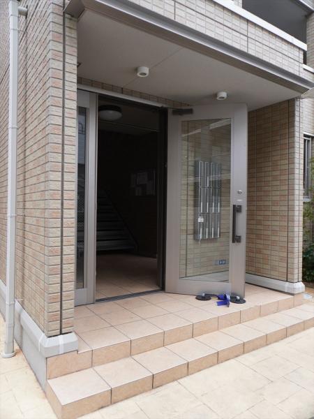 エントランス　エントランス