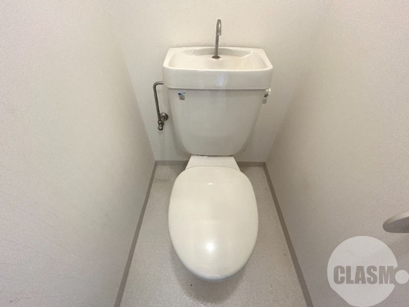 トイレ　トイレもきれいです♪