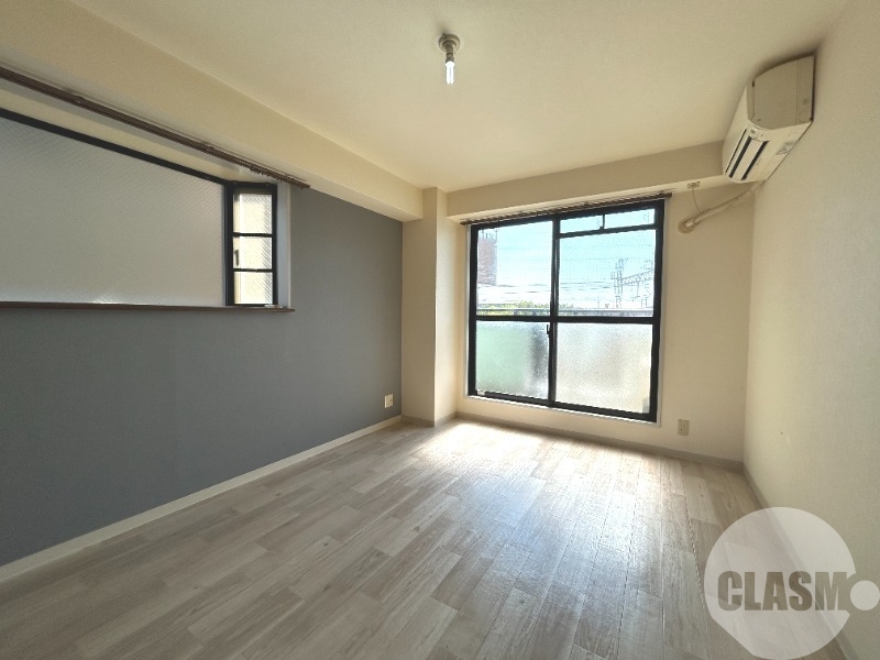 居室・リビング　洋室広々♪