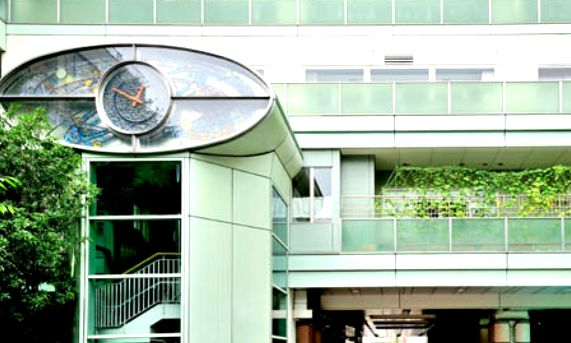 幼稚園・保育園　中央区立堀留町保育園（幼稚園・保育園）まで360m