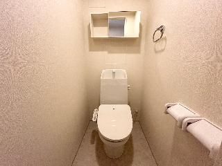 トイレ　イメージ写真になります。
