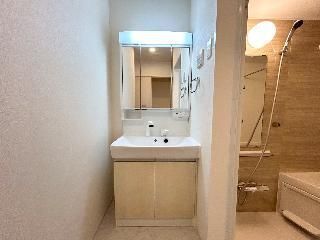 洗面設備　イメージ写真になります。