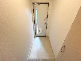 玄関　イメージ写真になります。