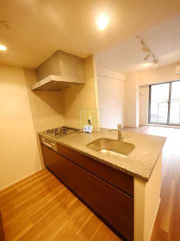 キッチン　パークハビオ飯田橋（参考画像）