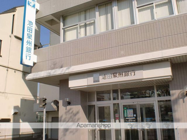 銀行　（株）池田泉州銀行／堺西支店（銀行）まで776m