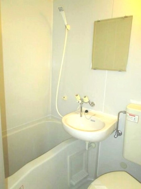 バス・シャワールーム　同仕様タイプ