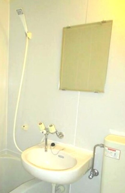 洗面設備　同仕様タイプ