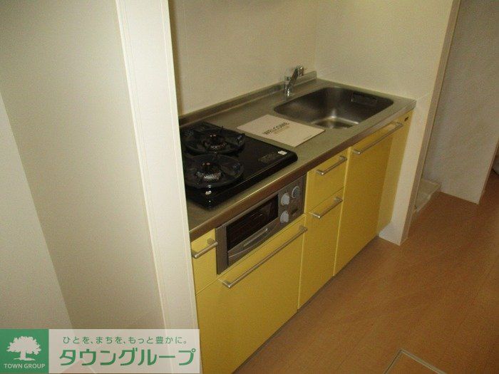 キッチン　お問合せはタウンハウジングまで！※現地待合わせ相談可能