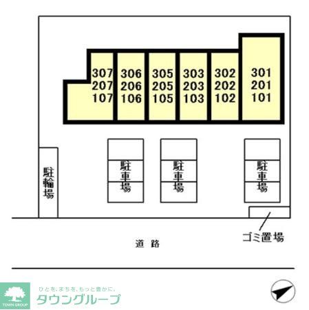その他　お問合せはタウンハウジングまで！※現地待合わせ相談可能