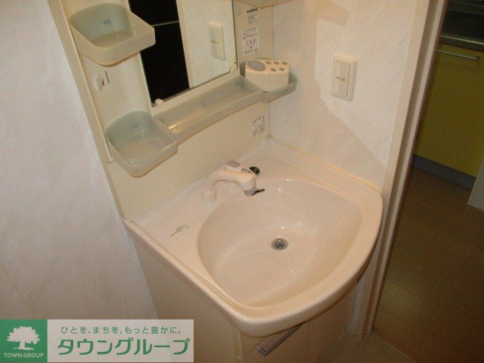 洗面設備　お問合せはタウンハウジングまで！※現地待合わせ相談可能