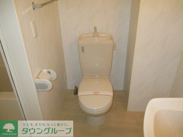 トイレ　お問合せはタウンハウジングまで！※現地待合わせ相談可能