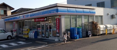 コンビニ　ローソン　船橋埠頭（コンビニ）まで546m