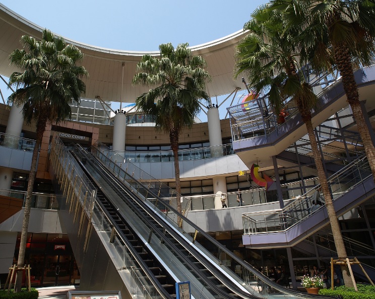 ショッピングセンター　ららぽーとTOKYOBAY（ショッピングセンター）まで1148m