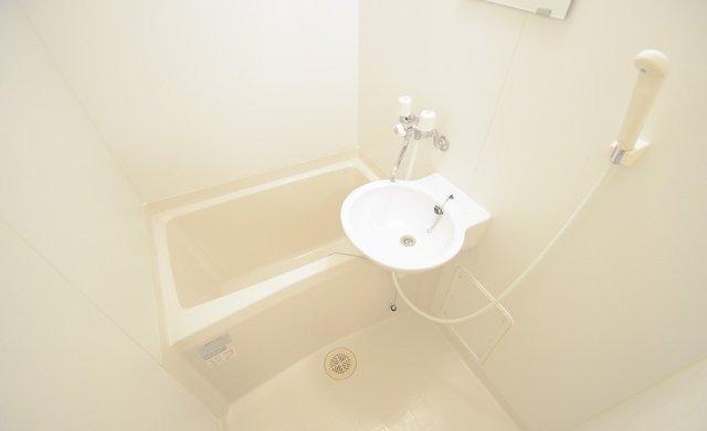 洗面設備　同物件別号室