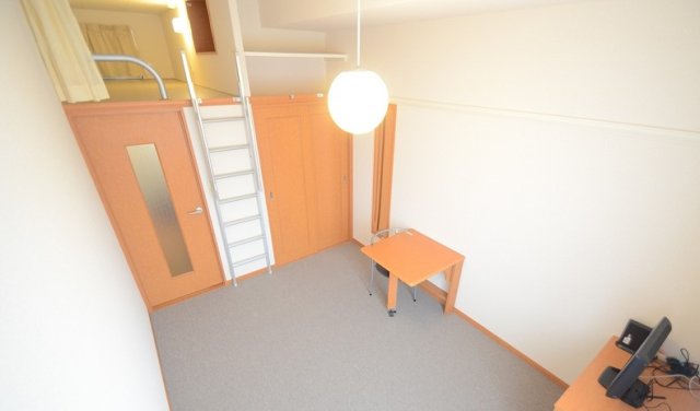 セキュリティ　同物件別号室