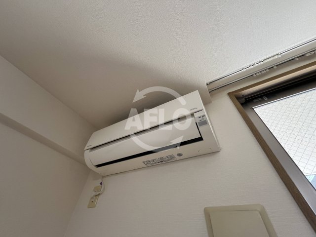 その他設備　パストラーレ江坂　エアコン